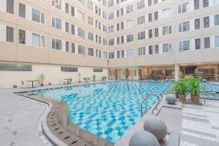 RedDoorz Apartment @ Emerald Towers Bandung - Bandung - 9