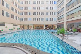 RedDoorz Apartment @ Emerald Towers Bandung - Bandung - 0