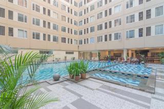 RedDoorz Apartment @ Emerald Towers Bandung - Bandung - 8