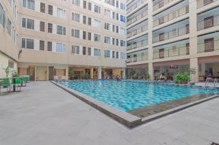 RedDoorz Apartment @ Emerald Towers Bandung - Bandung - 6