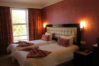 Hotel Al Walid - Casablanca - 8