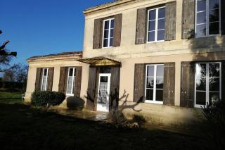 Belle demeure avec espaces verts - Gauriac - 7