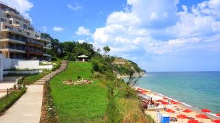 Апартаменти Бяла Клиф - Byala Cliff Apartments - Byala - 4