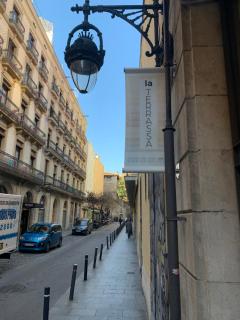 Hostal La Terrassa - Barcelone - 4