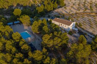 Cortijo Blanco - Vélez Blanco - 3