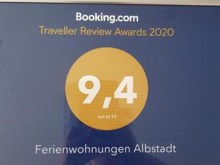 Ferienwohnungen Albstadt - Albstadt - 7