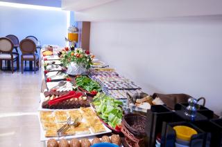 Grand Sagcanlar Hotel - Istambul - 3