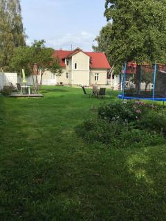 Villa Elisabeth Apartments - Pärnu - 1