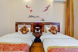 Holly's Hostel - Chengdu - 4