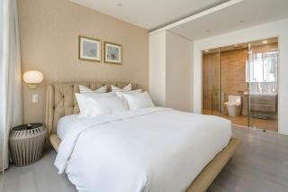 Leman Luxury Suite with Rooftop Pool & Gym - Ho Chi Minh - 8