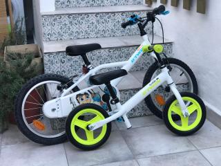 Malaga Beach House, 2 city bikes, 2 children's bikes, WiFi, BIG terrace, BBQ, Family, Childfriendly - Málaga - 4