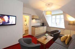 Aparthotel Markt Fuffzehn - Stralsund - 1