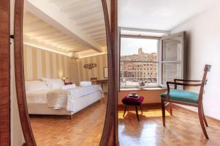 Palazzo Chigi Zondadari - Siena - 6