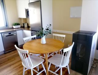 Casa apartamento a pie de playa Areabrava - en Cangas - Hio -Galicia- España - 6