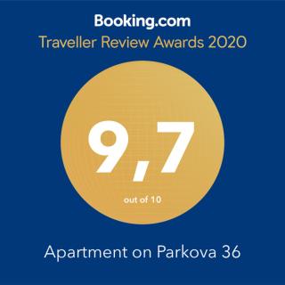 Apartment on Parkova 36 - Chornomorsk - 9