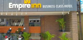 EMPIRE INN HOTEL - Madras - 6