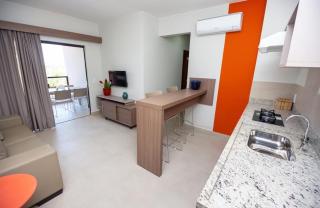 Apartamento em Resort de Olímpia - Direto com Dono Apto 1201 - Olímpia - 3