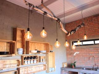 Eco Karoo Mountain Lodge - Luckhoff - 1