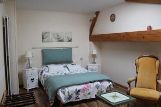 Les charmes de Vincent - le loft Cabernet - 4