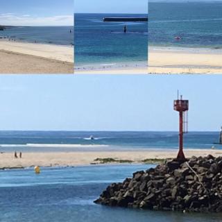 Appart du bord de Mer - Audierne - 0