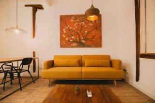 CHARMING DESIGN APARTMENT REINA SOFIA - Madrid - 8