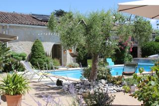 Les charmes de Vincent - le loft Cabernet - 9