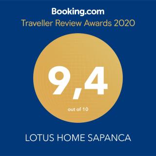 LOTUS HOME SAPANCA - Sakarya - 8