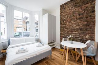 Stylish Apartment, WHITE CITY - SK - London - 7