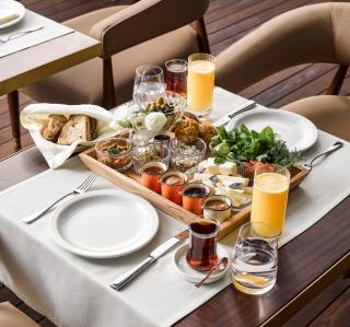 Georges Hotel Galata - Istambul - 7