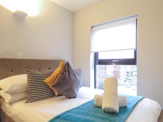 Tudors eSuites JQ Apartments Two Bedrooms - Birmingham - 4