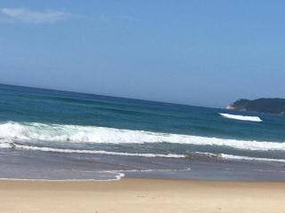 Casa na praia , Ar c, pisc,bosque , dunas e lagoa - Florianópolis - 2