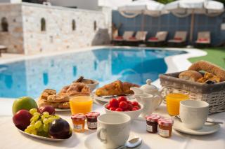 Anna Platanou Hotel - Parikia - 1