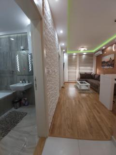 Apartman Elegance Free Garage - Novi Sad - 6
