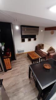 appartement luxe Vars pied des pistes 6 couchages - 7