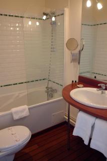 Hôtel Aux Tamaris - Vue Mer - 9