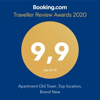 Apartment Old Town ,Top location, Brand New - Sarajevo - 9