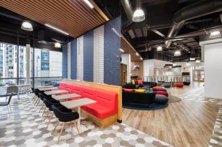 Holiday Inn Express - Birmingham - City Centre by IHG - Birmingham - 6