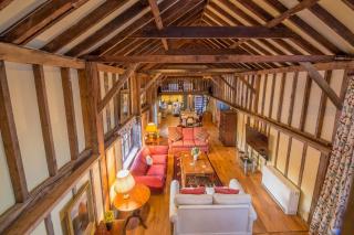 Rose and Court Barn - Shelley - 6