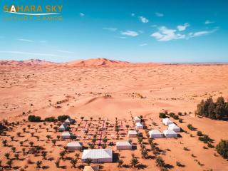 Sahara Sky Luxury Camp - Merzouga - 8