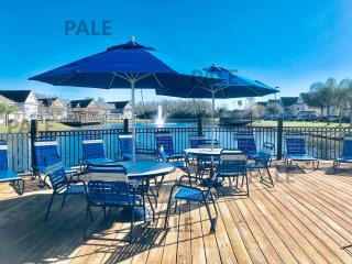 COZY 4-BEDROOM TOWNHOME IN A VACATION RESORT near DISNEY-ORLANDO - Kissimmee - 7