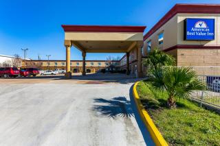 Americas Best Value Inn - Temple - Temple - 0