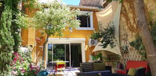 Le jardin bernard PERRIER - Montbazin - 5