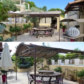 Villa fiora classée 4 étoiles - Martigues - 9