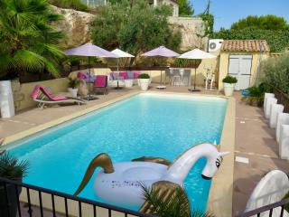 Villa fiora classée 4 étoiles - Martigues - 7