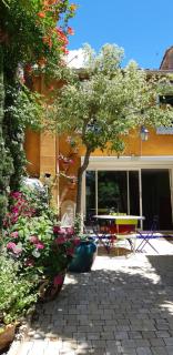Le jardin bernard PERRIER - Montbazin - 6