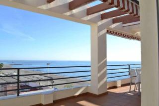 JaimeSuite Ático Vistas al mar - Caleta de Velez - 6