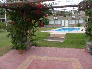 Cabañas La Rosita - San Agustín de Valle Fértil - 7