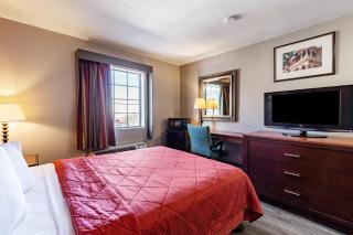 Americas Best Value Inn - Temple - Temple - 1