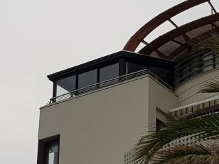 appartement 58 m 2 en 1 ere ligne ,vue mer panoramique ,2 terrasses dont une couverte résidence le Sunset - Cap d'Agde - 3