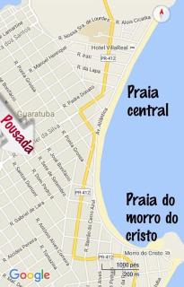 Pousada Residencial Paineiras - Guaratuba - 2